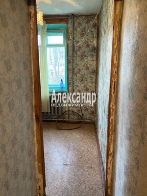 Продам однокомнатную (1-комн.) квартиру, Центральная ул, 8, Плодовое п