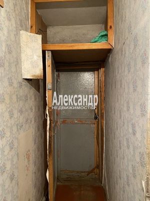 Продам однокомнатную (1-комн.) квартиру, Центральная ул, 8, Плодовое п