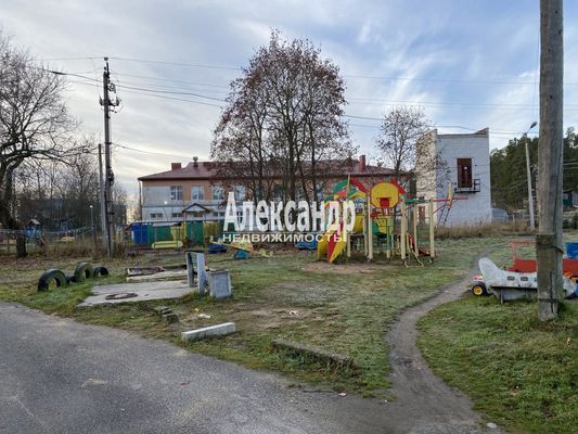 Продам однокомнатную (1-комн.) квартиру, Центральная ул, 8, Плодовое п