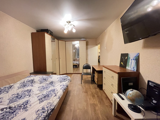 Продам однокомнатную (1-комн.) квартиру, Менделеева ул, 52, Переславль-Залесский г