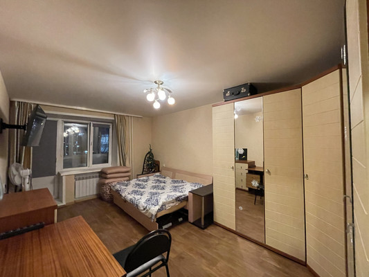 Продам однокомнатную (1-комн.) квартиру, Менделеева ул, 52, Переславль-Залесский г