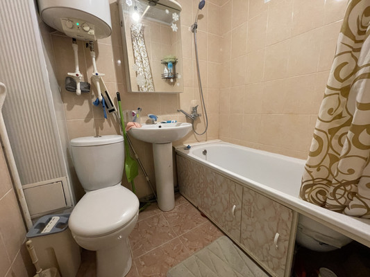 Продам однокомнатную (1-комн.) квартиру, Менделеева ул, 52, Переславль-Залесский г