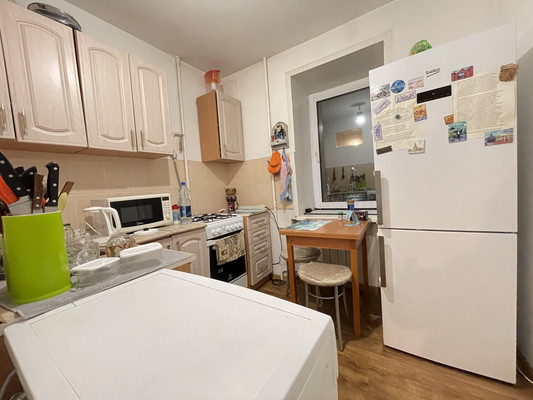 Продам однокомнатную (1-комн.) квартиру, Менделеева ул, 52, Переславль-Залесский г