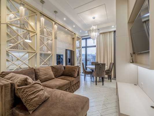 Продам трехкомнатную (3-комн.) квартиру, Архитектора Щусева ул, 2к3, Москва г