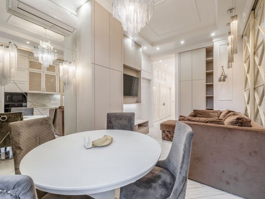 Продам трехкомнатную (3-комн.) квартиру, Архитектора Щусева ул, 2к3, Москва г