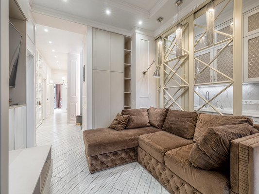 Продам трехкомнатную (3-комн.) квартиру, Архитектора Щусева ул, 2к3, Москва г