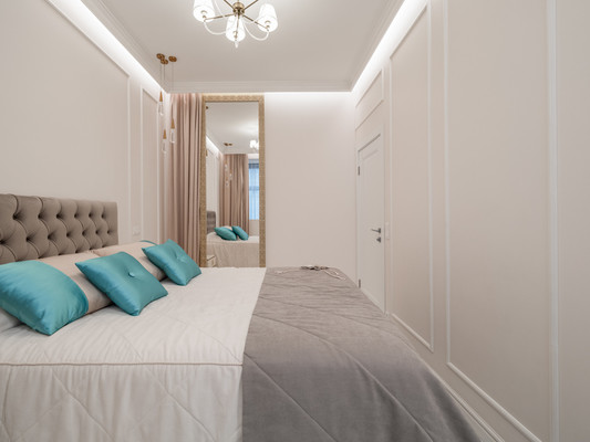 Продам трехкомнатную (3-комн.) квартиру, Архитектора Щусева ул, 2к3, Москва г