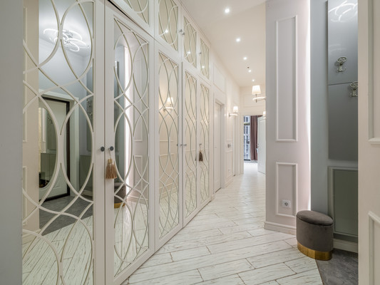 Продам трехкомнатную (3-комн.) квартиру, Архитектора Щусева ул, 2к3, Москва г