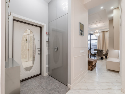 Продам трехкомнатную (3-комн.) квартиру, Архитектора Щусева ул, 2к3, Москва г