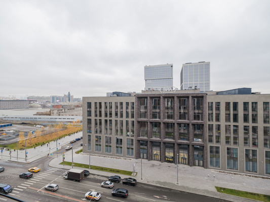 Продам трехкомнатную (3-комн.) квартиру, Архитектора Щусева ул, 2к3, Москва г