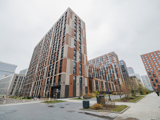 Продам трехкомнатную (3-комн.) квартиру, Архитектора Щусева ул, 2к3, Москва г