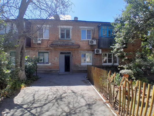 Продам двухкомнатную (2-комн.) квартиру, Городской пер, 11, Батайск г