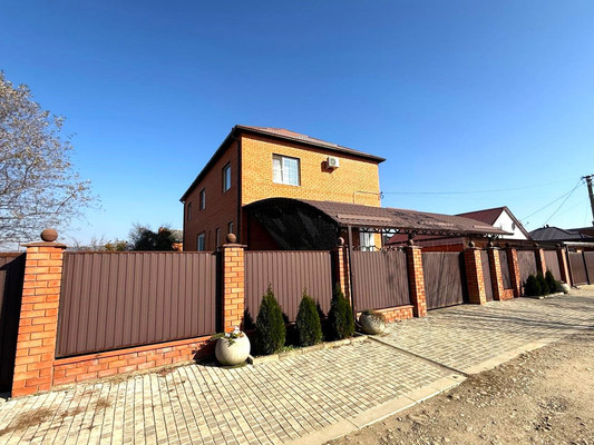 Продам дом, Радужная ул, 48, Апшеронск г, 0 км от города