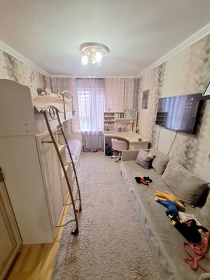 Продам трехкомнатную (3-комн.) квартиру, Волжская наб, 10, Нижний Новгород г