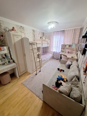 Продам трехкомнатную (3-комн.) квартиру, Волжская наб, 10, Нижний Новгород г