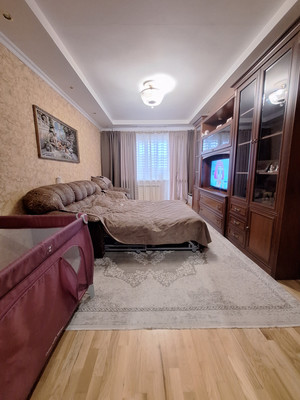 Продам трехкомнатную (3-комн.) квартиру, Волжская наб, 10, Нижний Новгород г