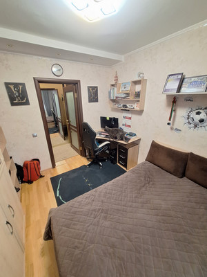 Продам трехкомнатную (3-комн.) квартиру, Волжская наб, 10, Нижний Новгород г