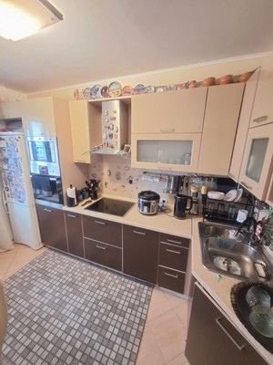 Продам трехкомнатную (3-комн.) квартиру, Волжская наб, 10, Нижний Новгород г