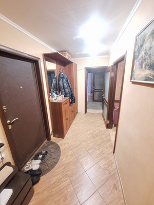 Продам трехкомнатную (3-комн.) квартиру, Волжская наб, 10, Нижний Новгород г