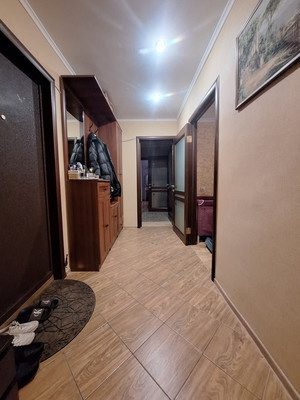 Продам трехкомнатную (3-комн.) квартиру, Волжская наб, 10, Нижний Новгород г