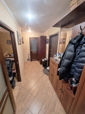 Продам трехкомнатную (3-комн.) квартиру, Волжская наб, 10, Нижний Новгород г