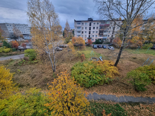 Продам трехкомнатную (3-комн.) квартиру, М.Горького ул, 7, Медвежьегорск г