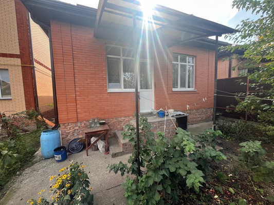 Продам дом, 5-я Залповая ул, 27, Ростов-на-Дону г, 0 км от города