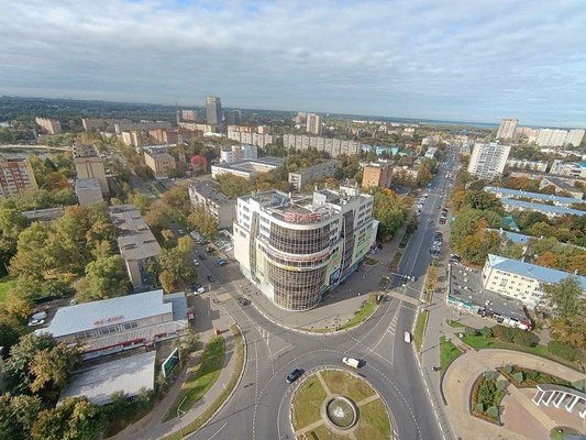 Продам однокомнатную (1-комн.) квартиру, Пушкинская ул, 1к3, Ашукино дп