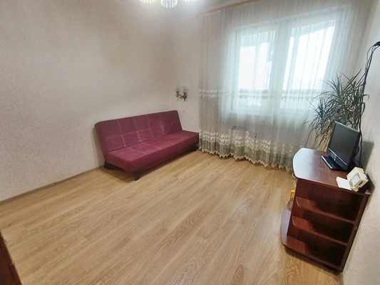 Продам однокомнатную (1-комн.) квартиру, Пушкинская ул, 1к3, Ашукино дп