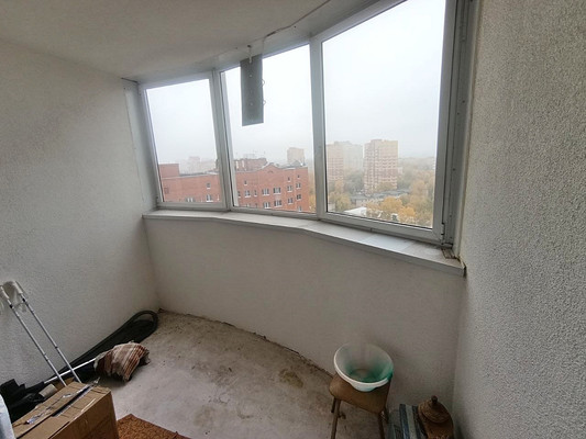 Продам однокомнатную (1-комн.) квартиру, Пушкинская ул, 1к3, Ашукино дп