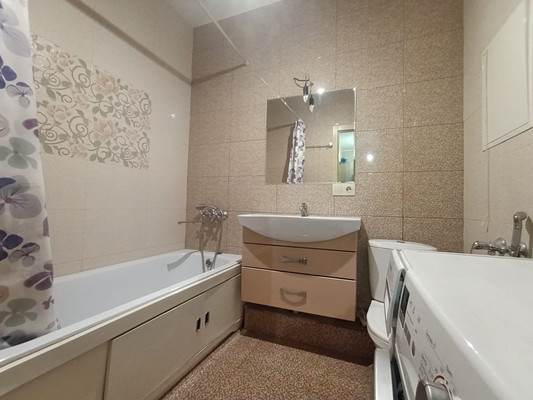 Продам однокомнатную (1-комн.) квартиру, Пушкинская ул, 1к3, Ашукино дп