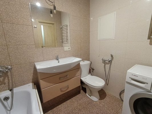 Продам однокомнатную (1-комн.) квартиру, Пушкинская ул, 1к3, Ашукино дп