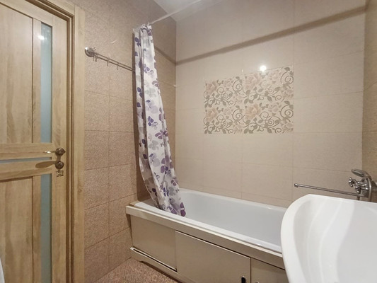 Продам однокомнатную (1-комн.) квартиру, Пушкинская ул, 1к3, Ашукино дп