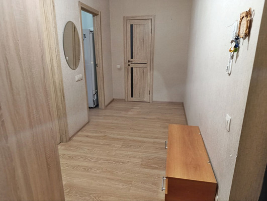 Продам однокомнатную (1-комн.) квартиру, Пушкинская ул, 1к3, Ашукино дп