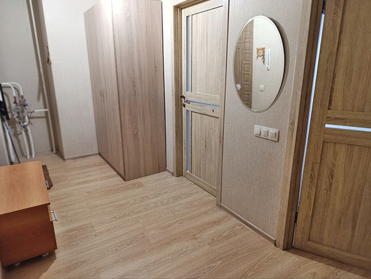 Продам однокомнатную (1-комн.) квартиру, Пушкинская ул, 1к3, Ашукино дп