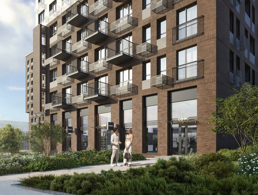 Продам однокомнатную (1-комн.) квартиру, Клавдии Абрамовой ул, 39, Уфа г