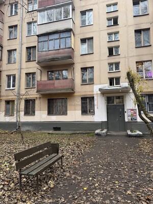 Продам однокомнатную (1-комн.) квартиру, Бойцовая ул, 10к4, Москва г