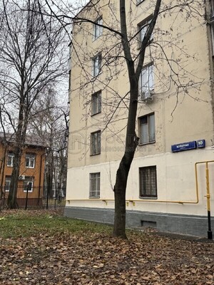 Продам однокомнатную (1-комн.) квартиру, Бойцовая ул, 10к4, Москва г