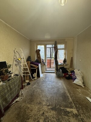 Продам однокомнатную (1-комн.) квартиру, Бойцовая ул, 10к4, Москва г