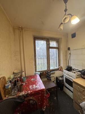 Продам однокомнатную (1-комн.) квартиру, Бойцовая ул, 10к4, Москва г