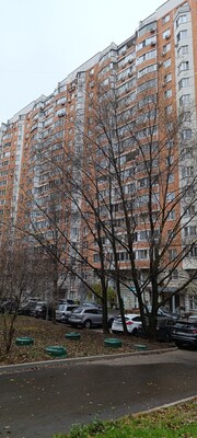 Продам трехкомнатную (3-комн.) квартиру, Нахимовский пр-кт, 33/2, Москва г