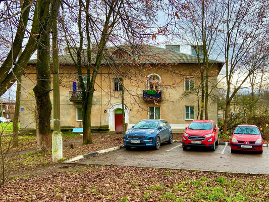 Продам трехкомнатную (3-комн.) квартиру, Чехова ул, 55, Столбовая рп