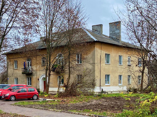 Продам трехкомнатную (3-комн.) квартиру, Чехова ул, 55, Столбовая рп