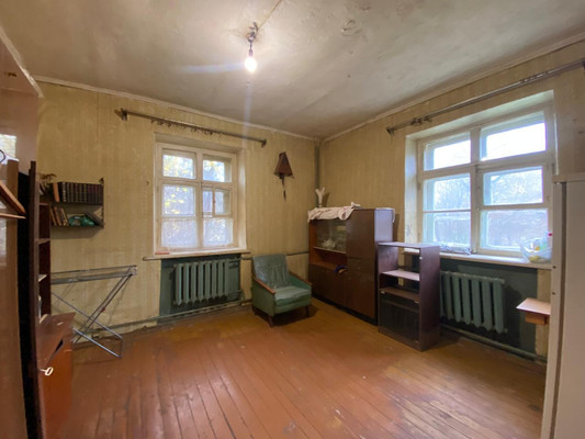 Продам трехкомнатную (3-комн.) квартиру, Чехова ул, 55, Столбовая рп