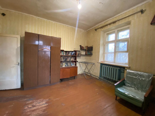 Продам трехкомнатную (3-комн.) квартиру, Чехова ул, 55, Столбовая рп