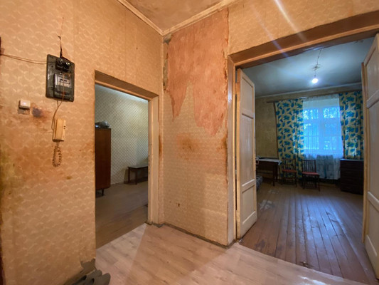 Продам трехкомнатную (3-комн.) квартиру, Чехова ул, 55, Столбовая рп