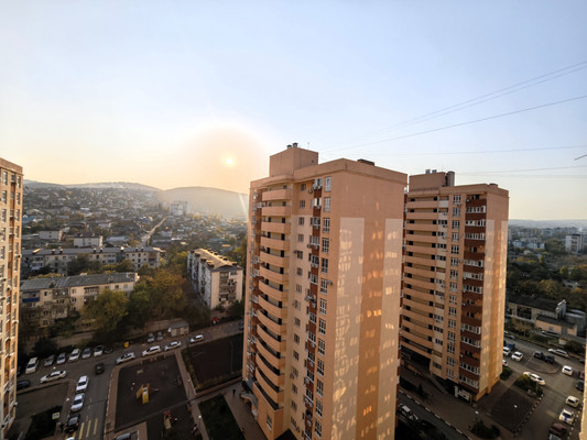 Продам однокомнатную (1-комн.) квартиру, Видова ул, 121ак3, Новороссийск г