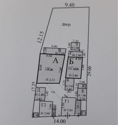 Продам дом, Чайковского ул, 107, Новороссийск г, 0 км от города