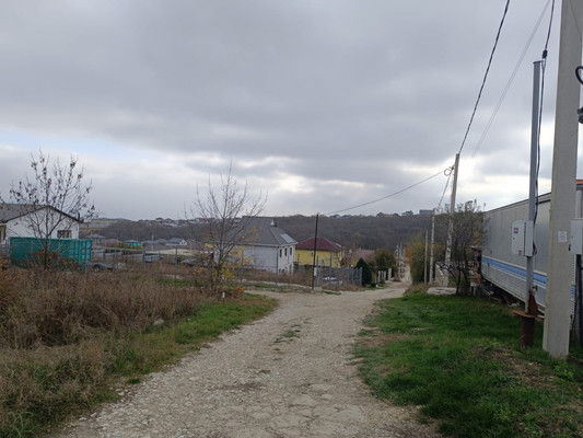 Продам участок 7,5 соток, Фермерское хоз., Благополучный проезд, Цемдолина с, 0 км от города