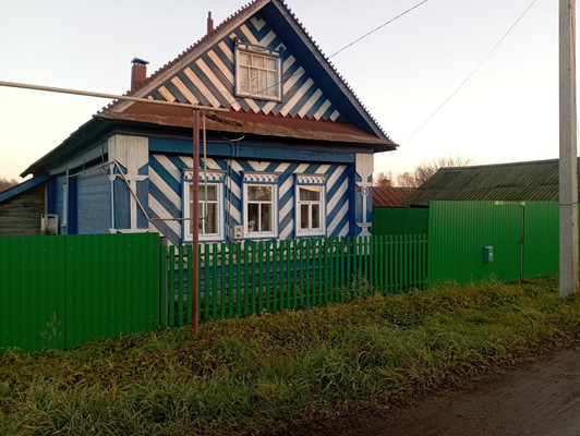 Продам дом, Набережная ул, 9, Портянур д, 0 км от города